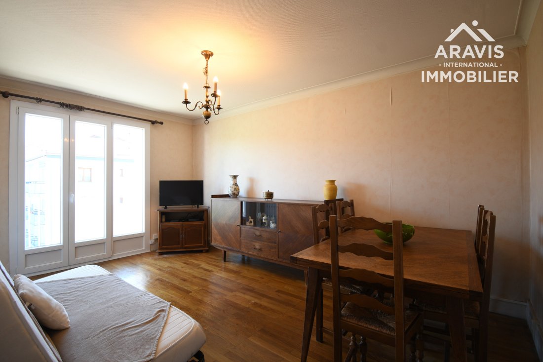 Appartement à vendre, 55m², Annecy