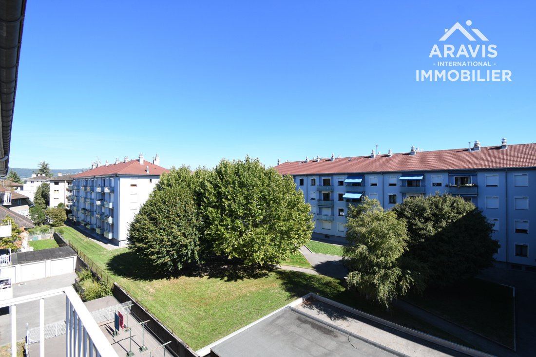 Appartement à vendre, 55m², Annecy