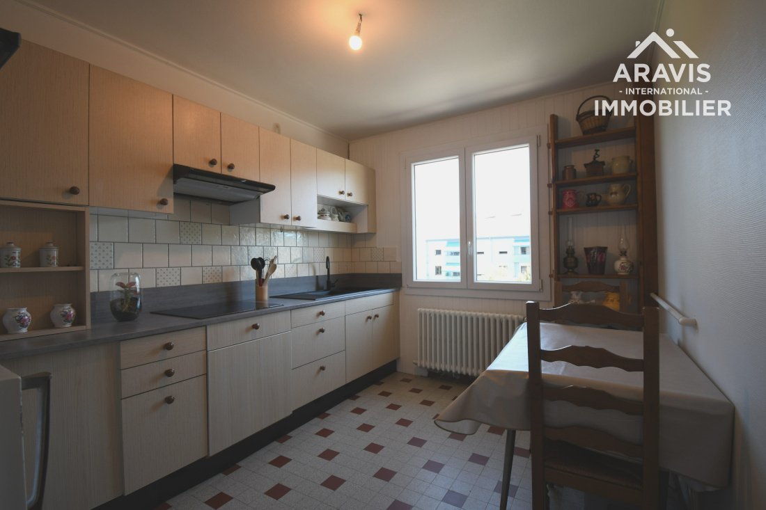 Appartement à vendre, 55m², Annecy