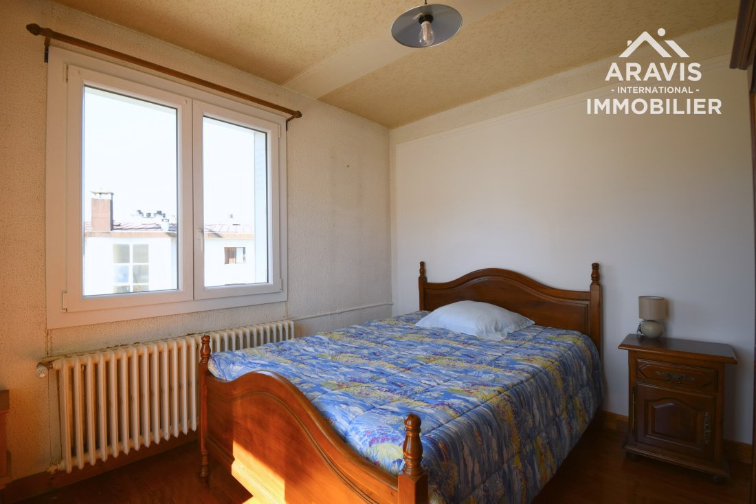 Appartement à vendre, 55m², Annecy