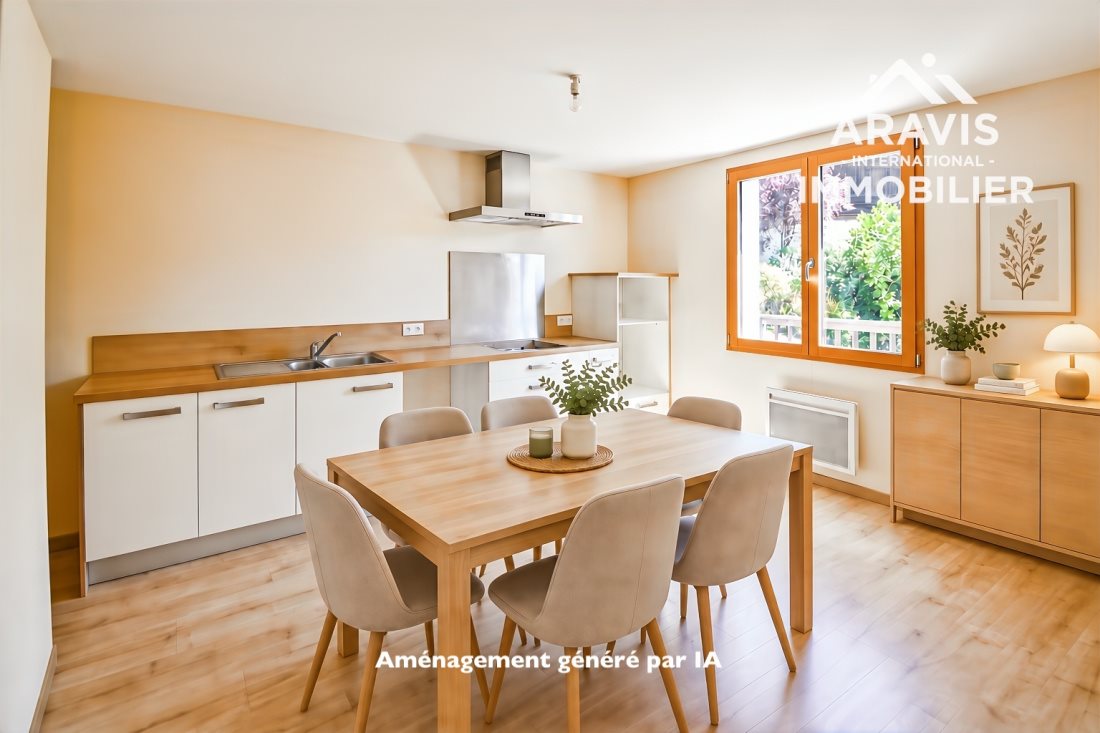 Appartement à vendre, 91m², Serraval