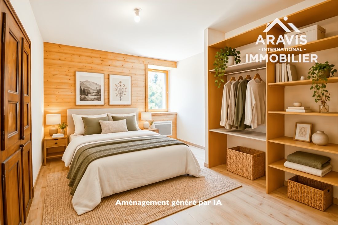 Appartement à vendre, 91m², Serraval