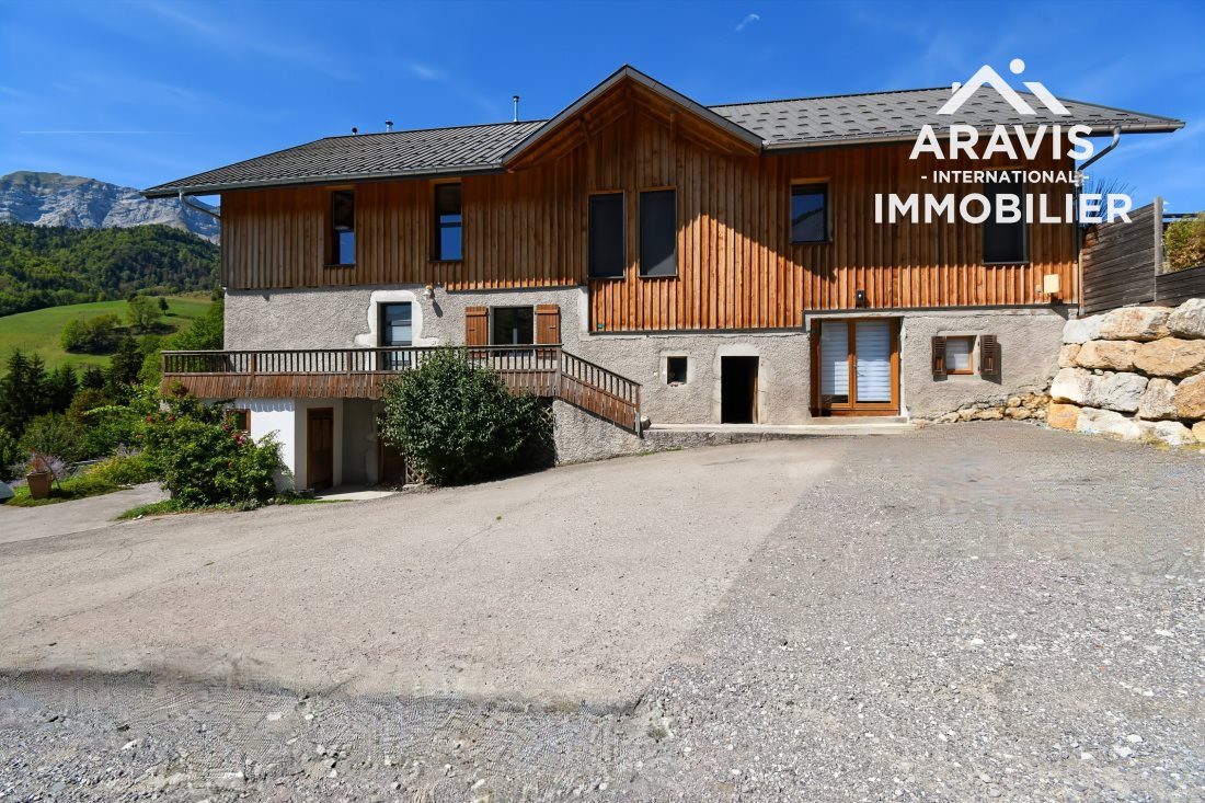 Appartement à vendre, 91m², Serraval