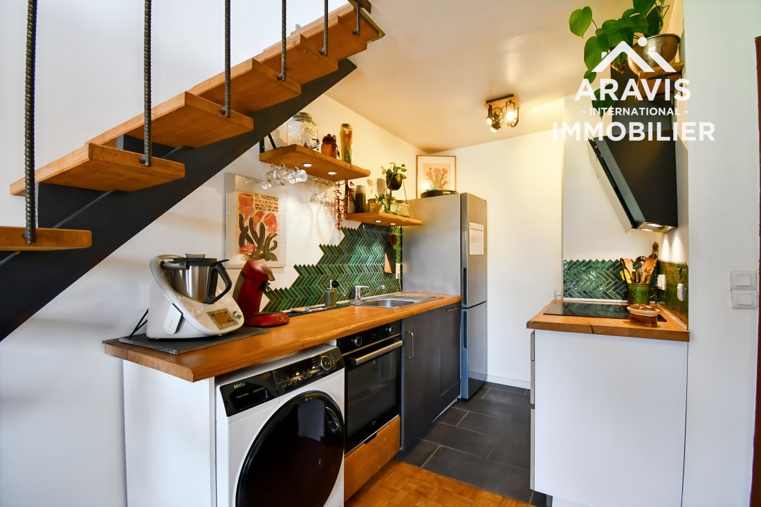 Appartement à vendre, 46m², Thônes