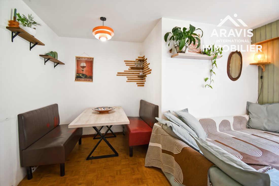 Appartement à vendre, 46m², Thônes