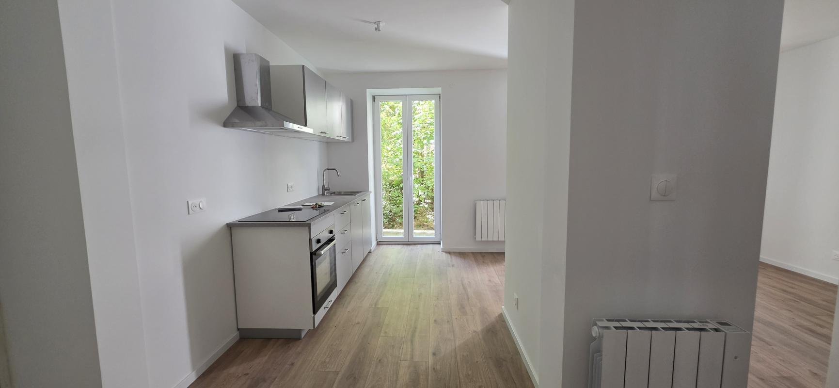 Maison à louer, 54m², Mulhouse
