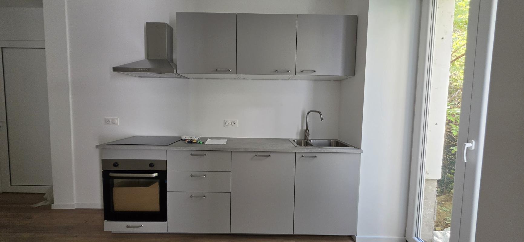 Maison à louer, 54m², Mulhouse
