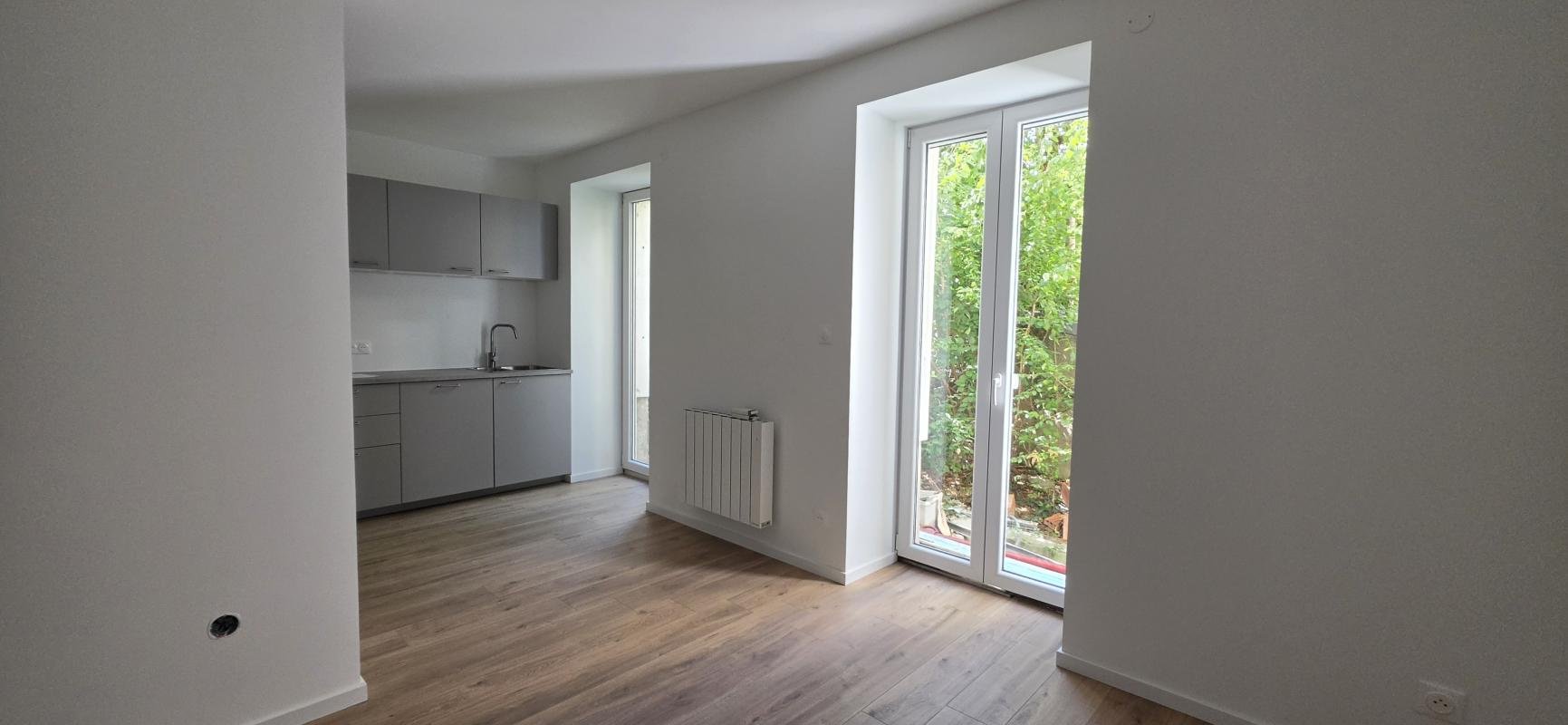 Maison à louer, 54m², Mulhouse