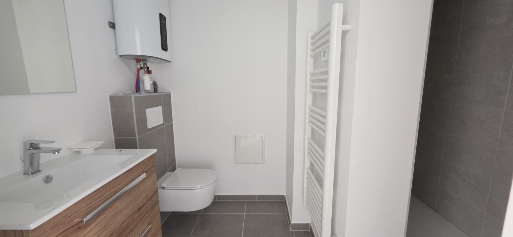 Maison à louer, 63m², Mulhouse