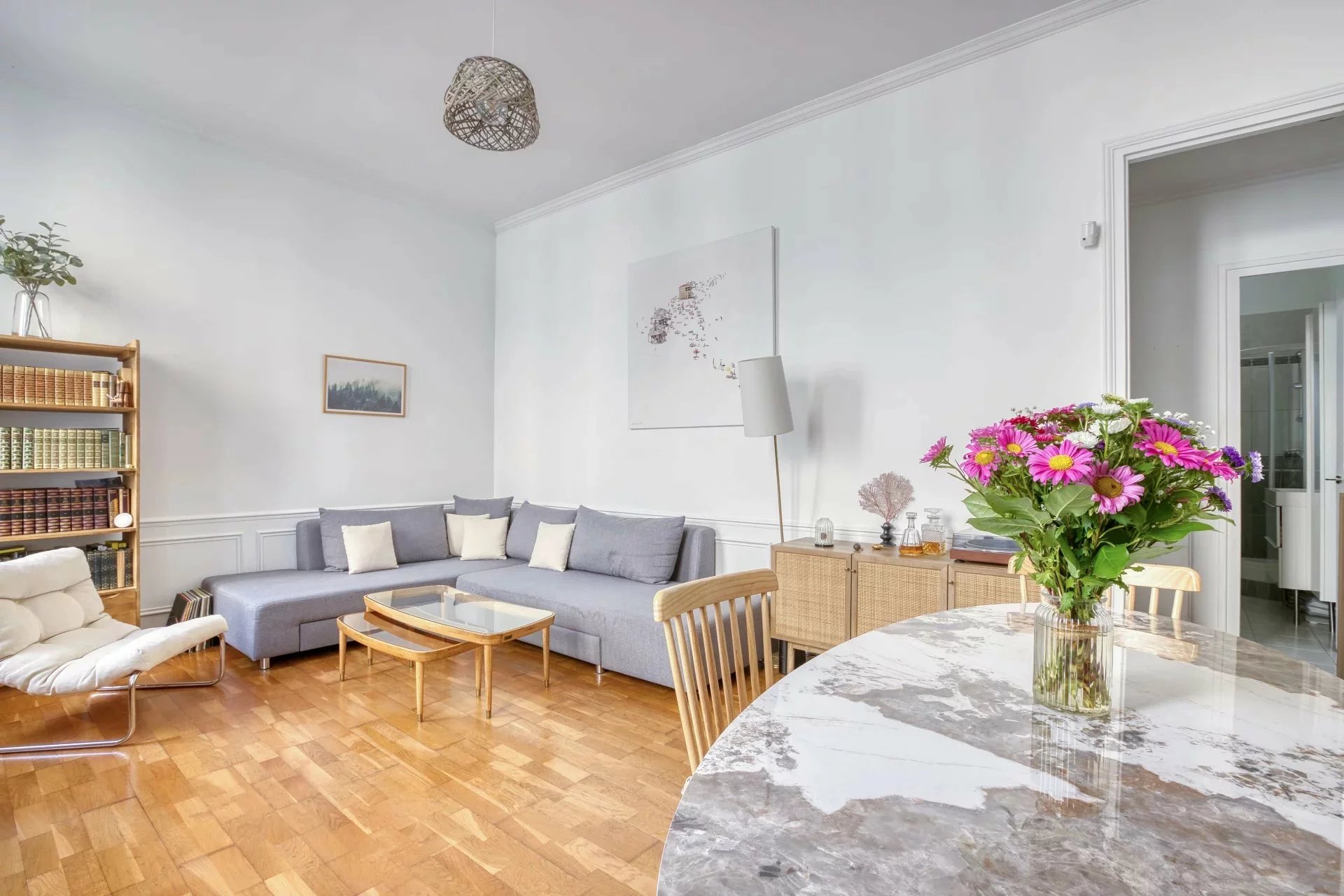 Appartement à vendre, 50m², Versailles