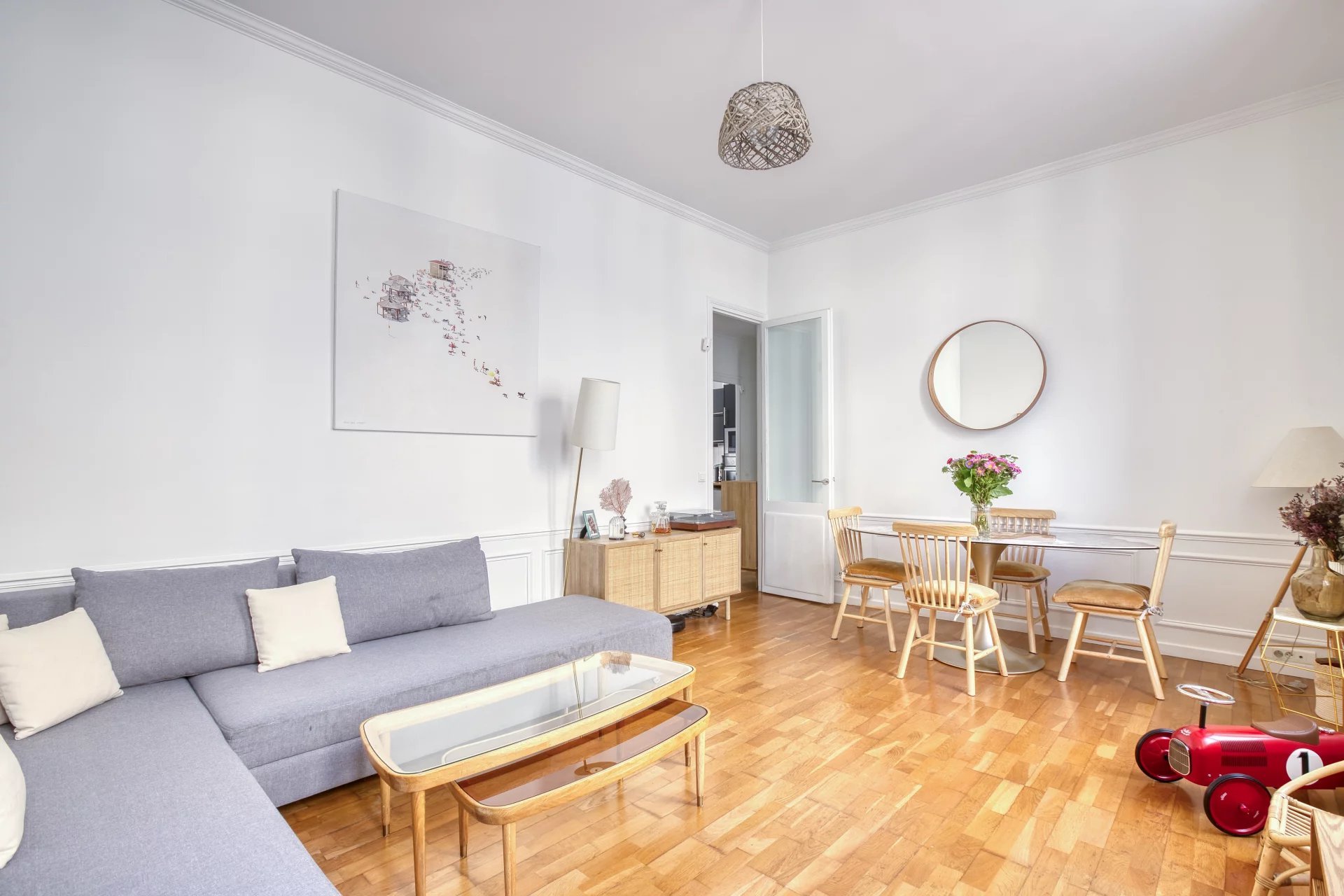 Appartement à vendre, 50m², Versailles