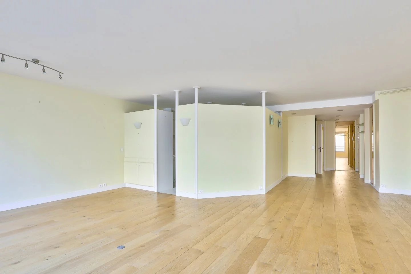 Appartement à vendre, 110m², Levallois-Perret