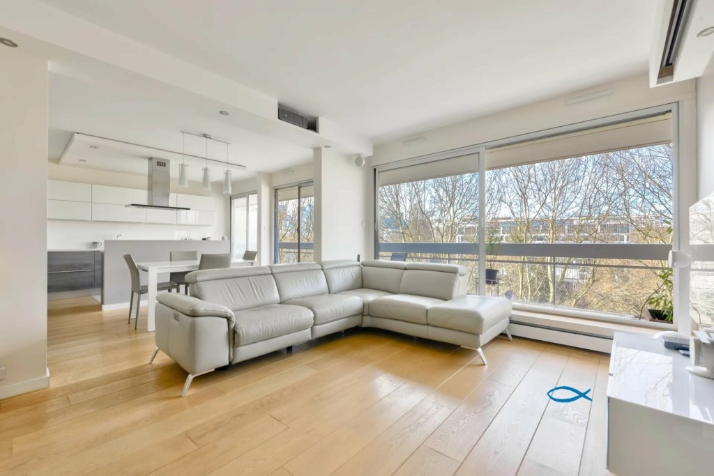 Appartement à vendre, 116m², Neuilly-sur-Seine