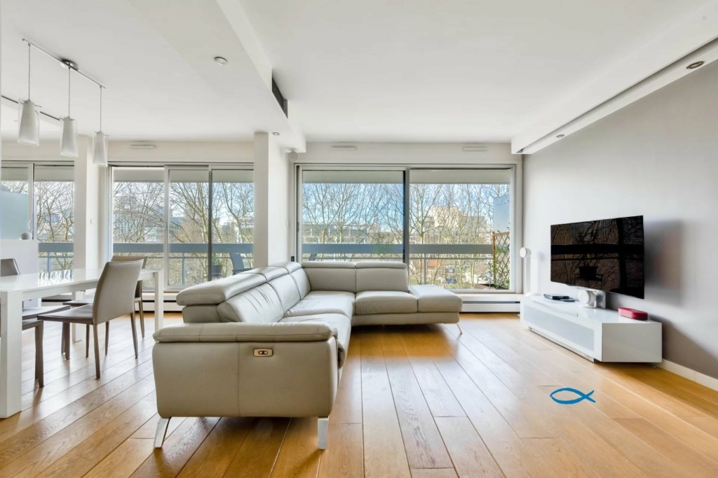 Appartement à vendre, 116m², Neuilly-sur-Seine