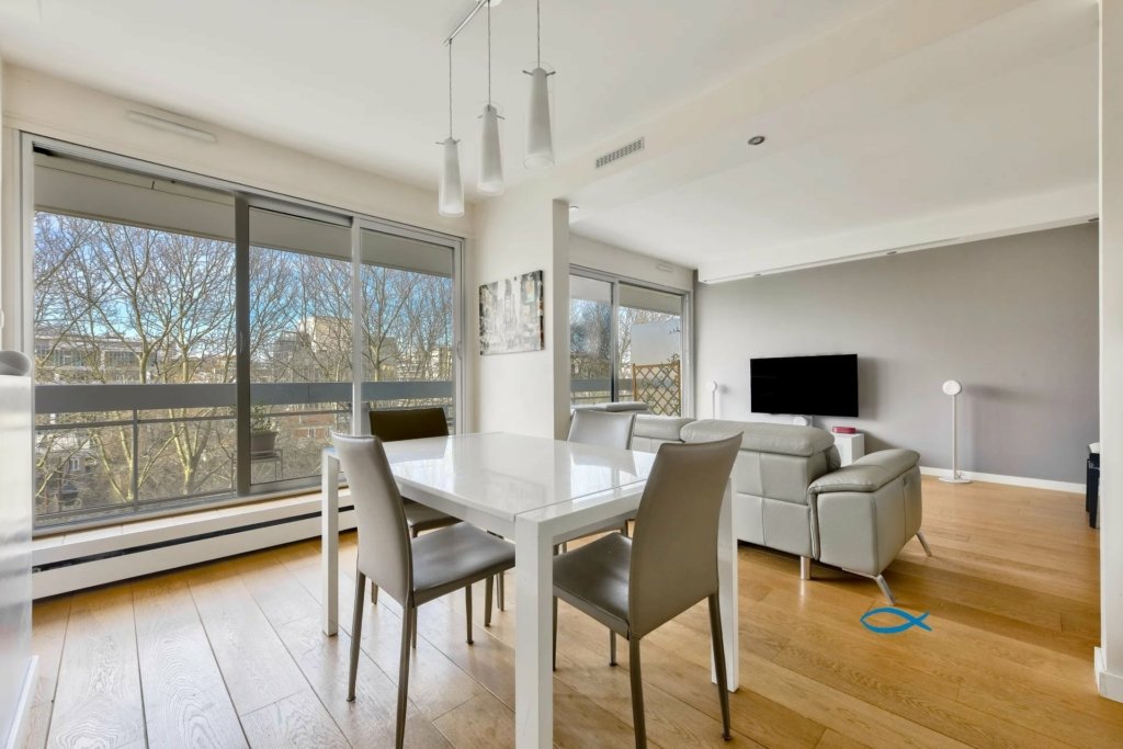 Appartement à vendre, 116m², Neuilly-sur-Seine