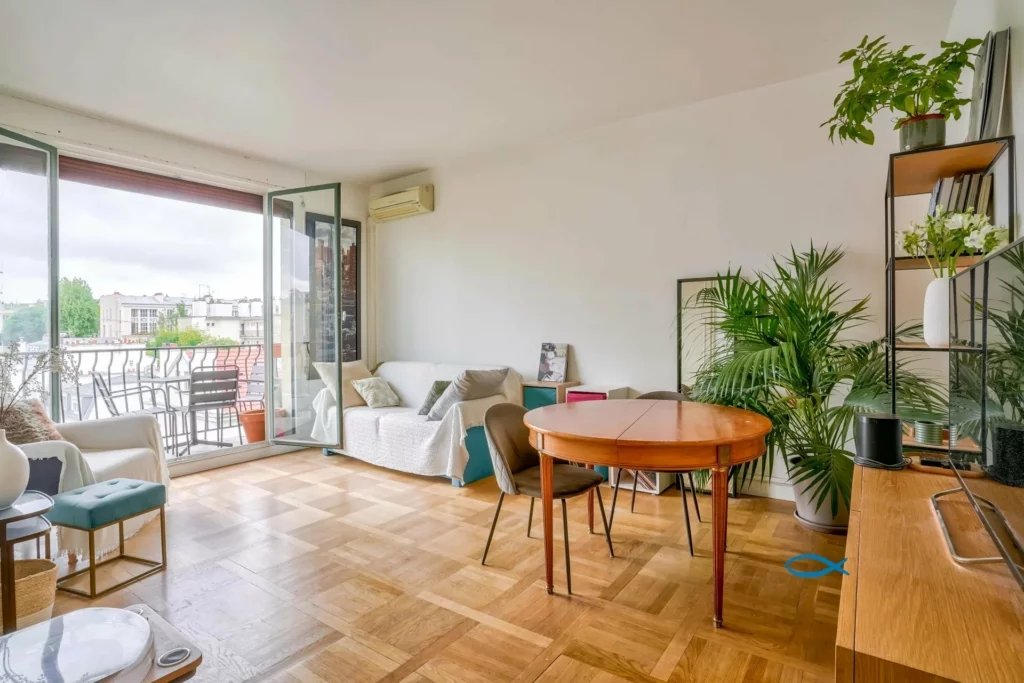 Appartement à vendre, 38m², Neuilly-sur-Seine