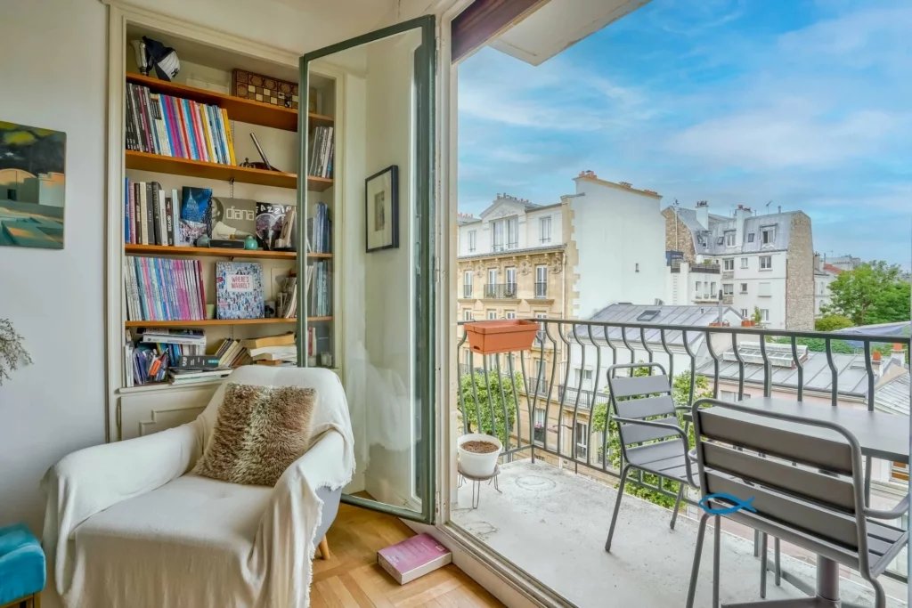 Appartement à vendre, 38m², Neuilly-sur-Seine