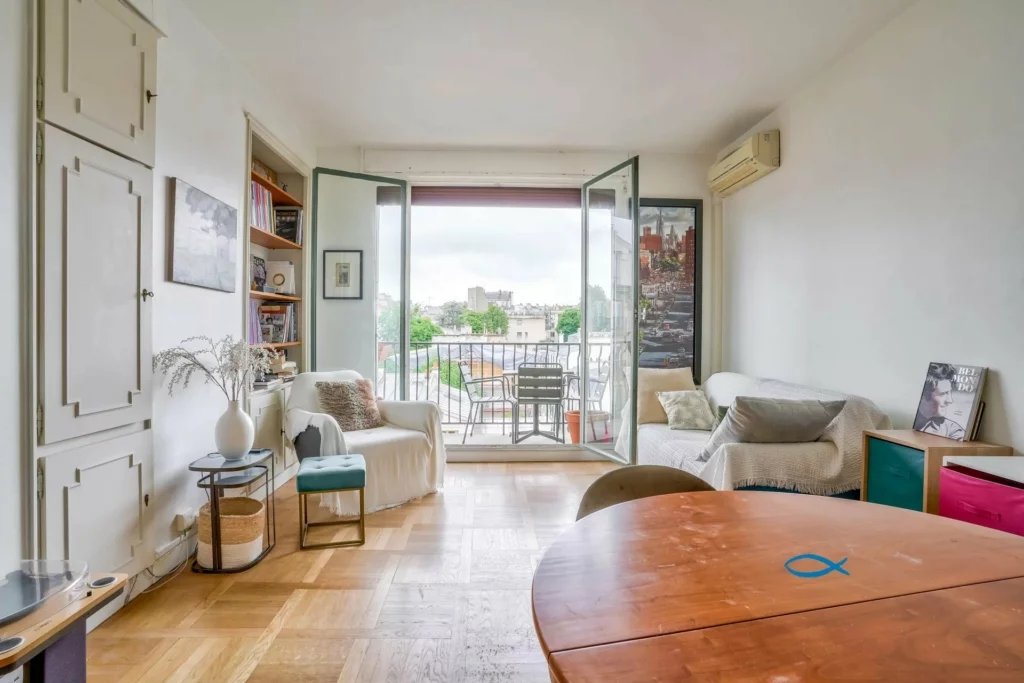 Appartement à vendre, 38m², Neuilly-sur-Seine