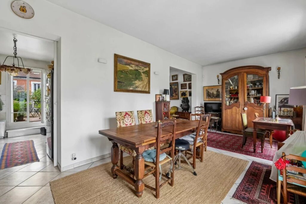 Maison à vendre, 140m², Bagnolet