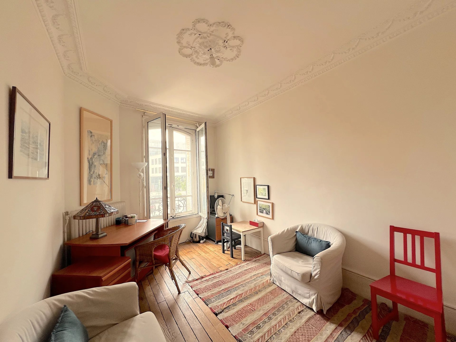 Appartement à louer, 56m², Versailles