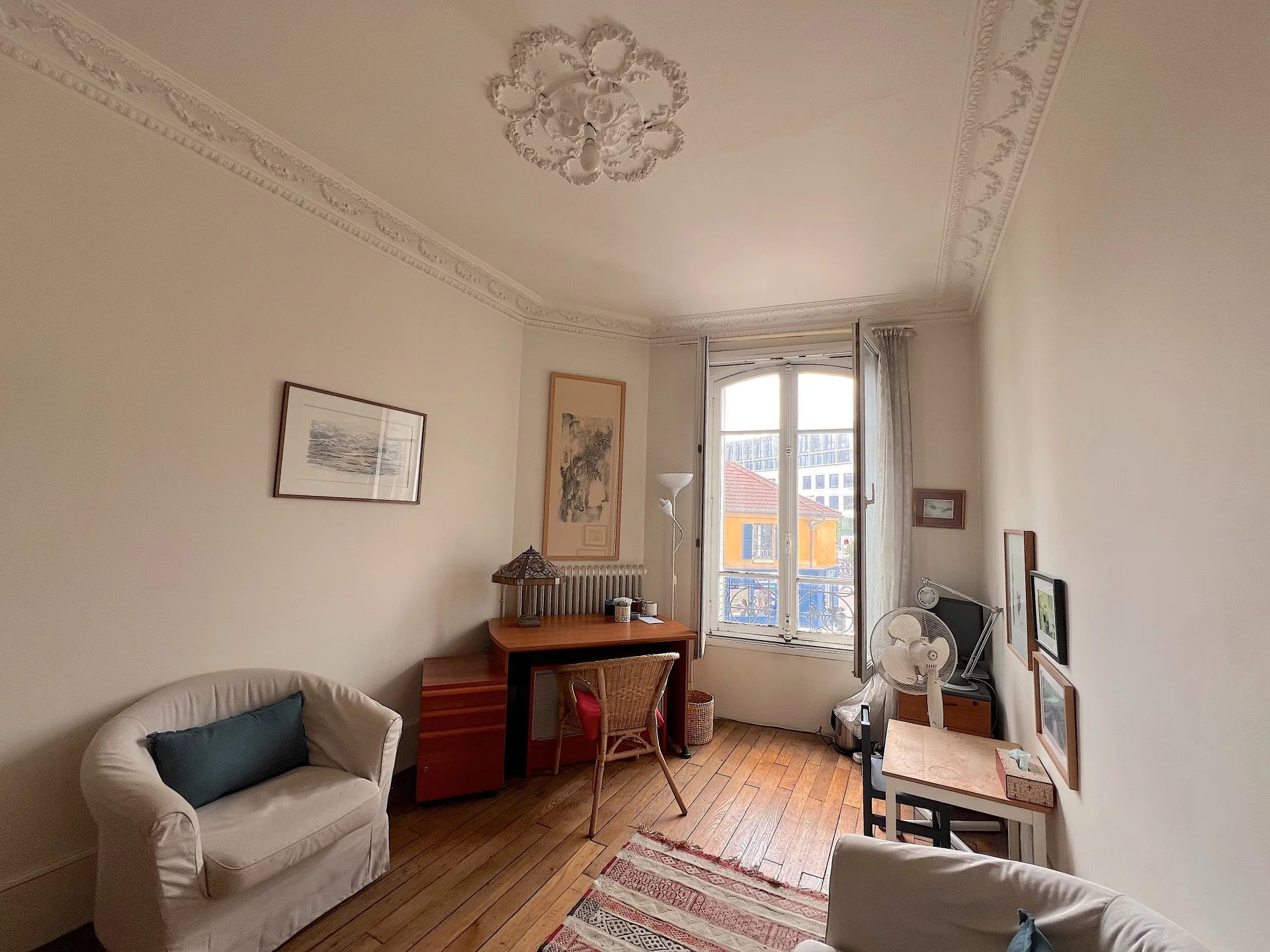 Appartement à louer, 56m², Versailles