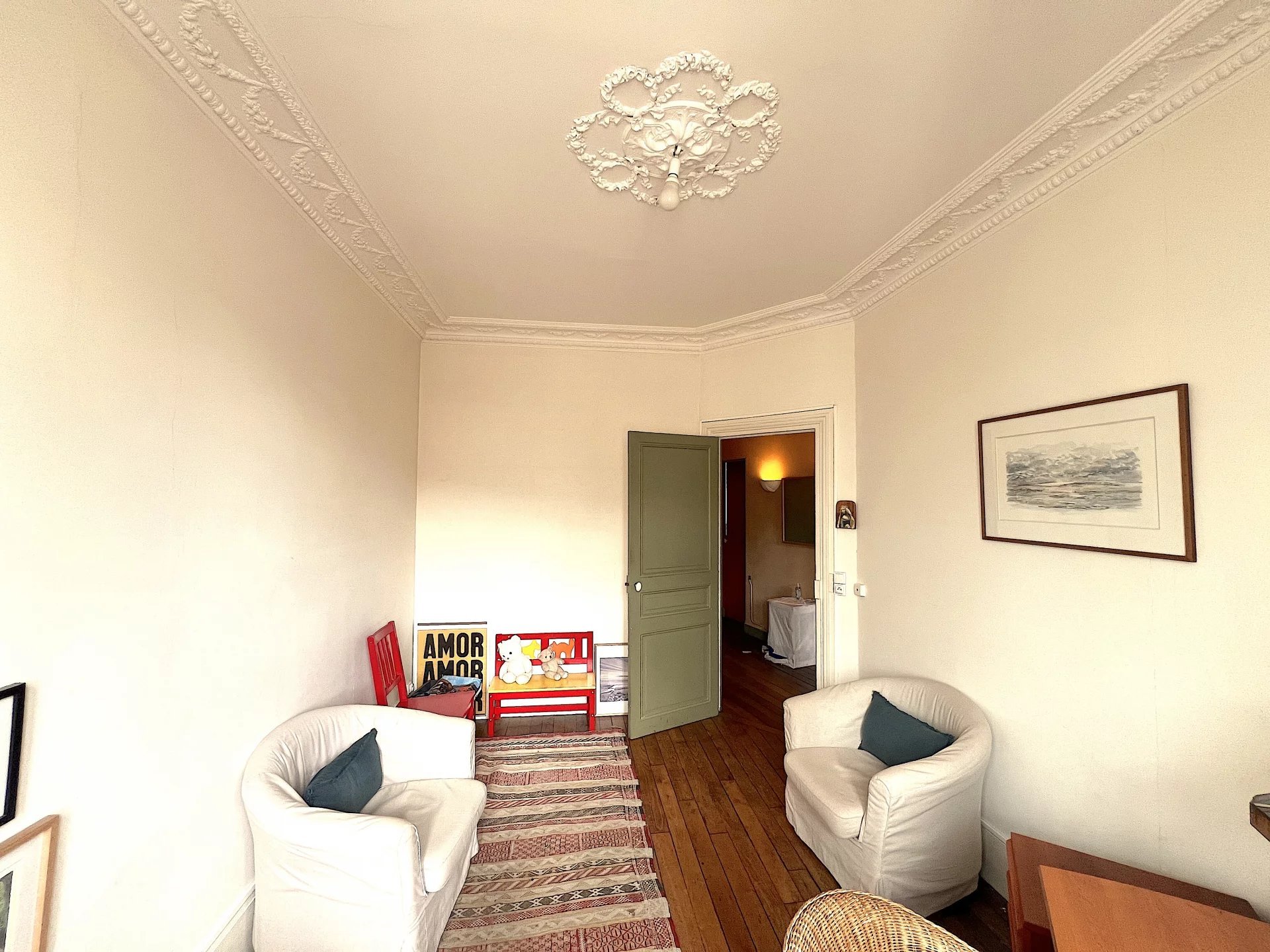 Appartement à louer, 56m², Versailles