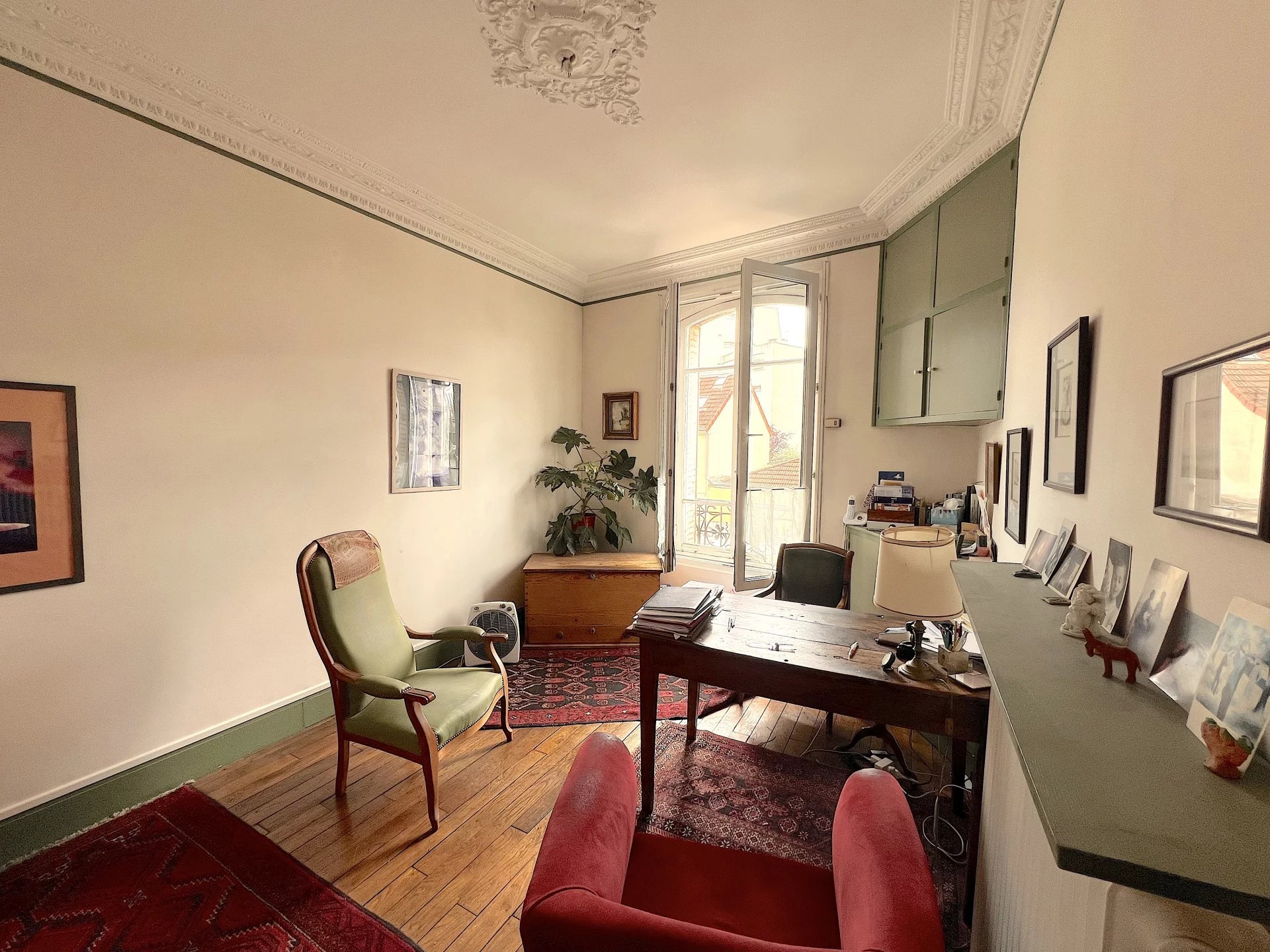 Appartement à louer, 56m², Versailles
