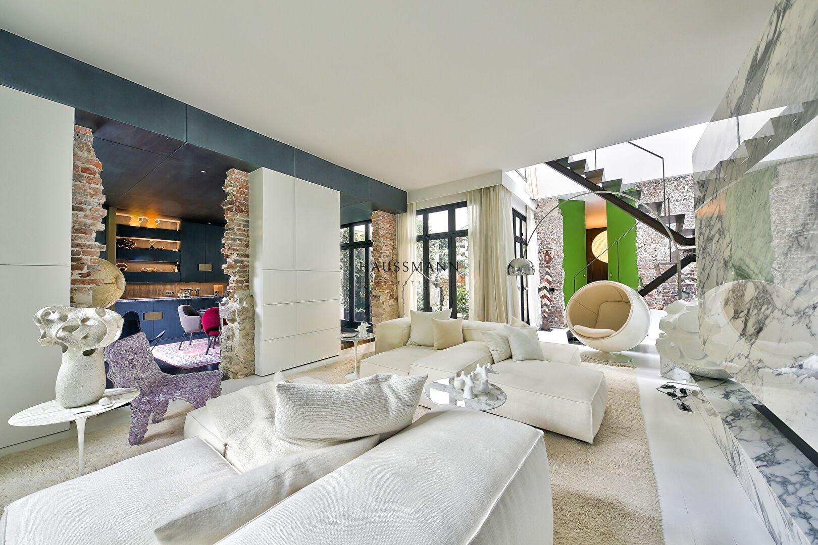 Maison à vendre, 158m², Paris 18ème
