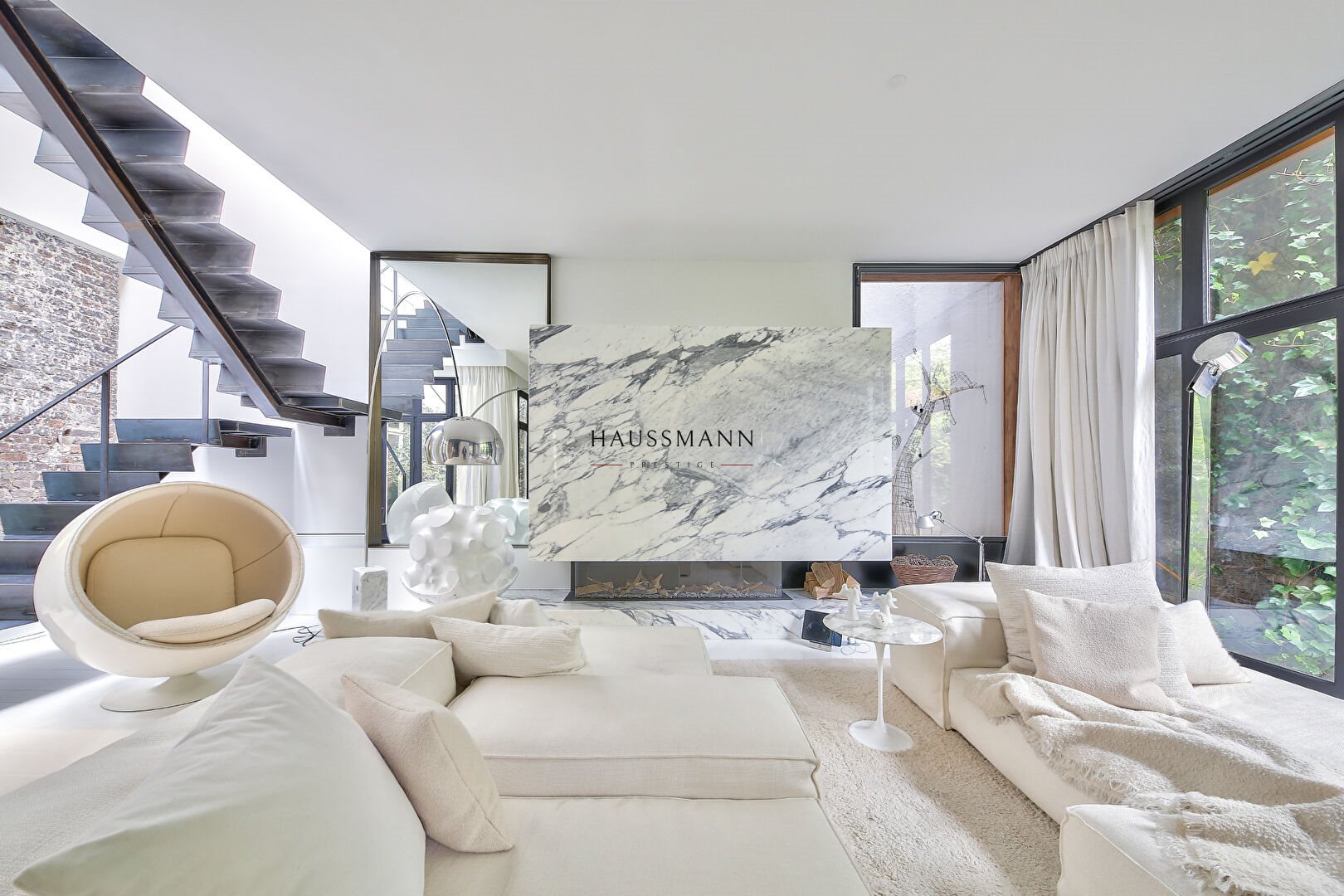 Maison à vendre, 158m², Paris 18ème