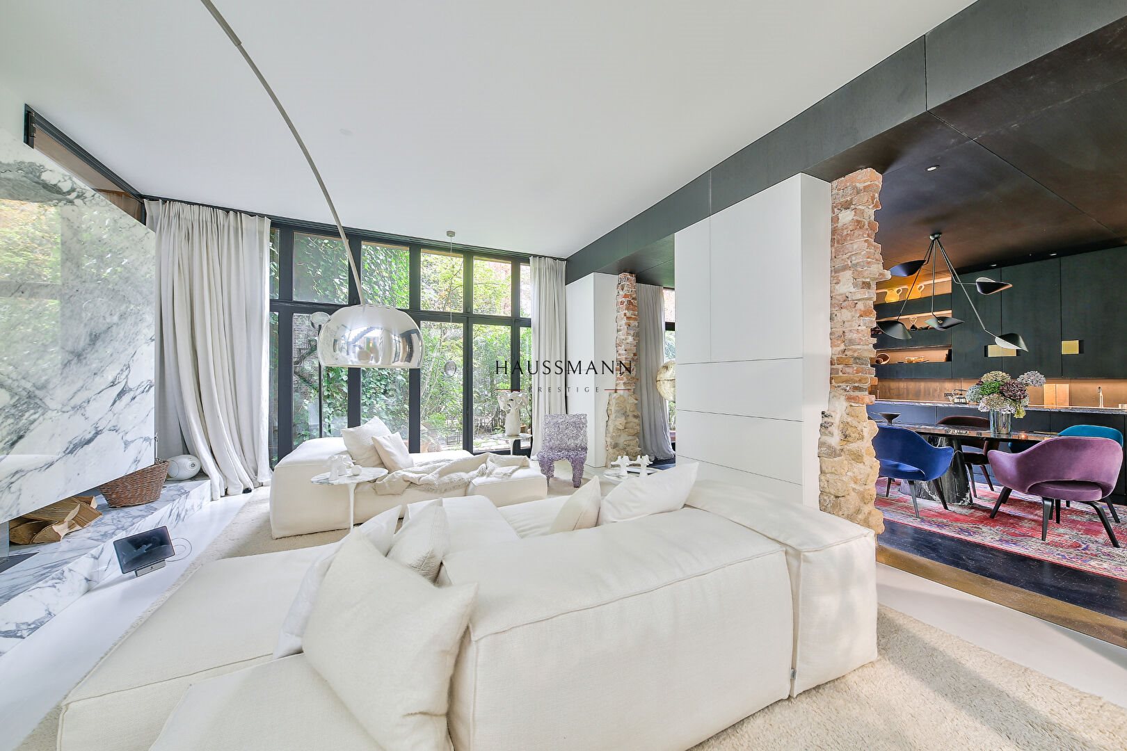 Maison à vendre, 158m², Paris 18ème
