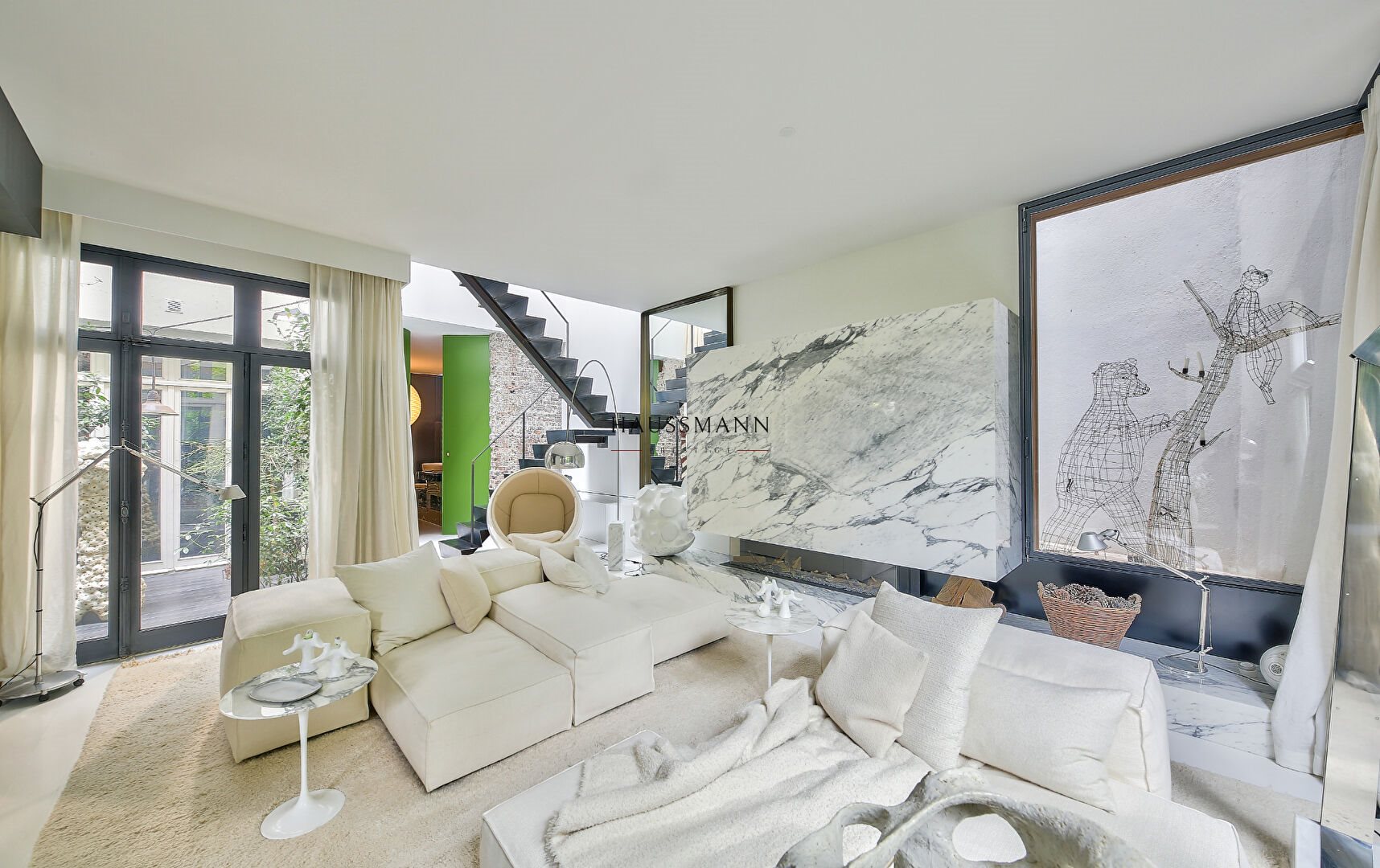 Maison à vendre, 158m², Paris 18ème