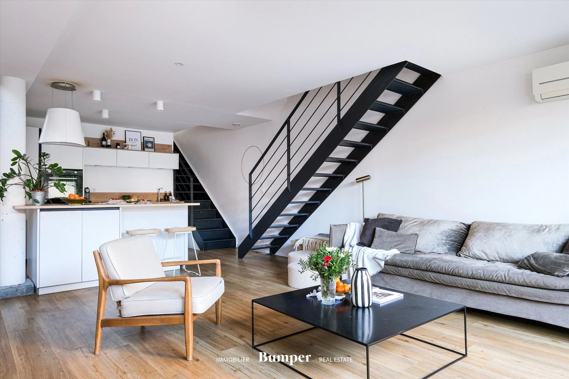 Appartement à vendre, 116m², Fontaines-sur-Saône