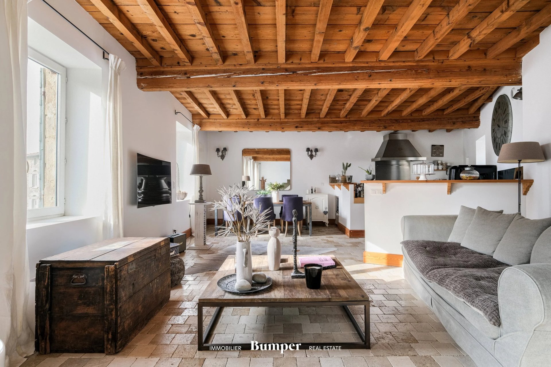 Maison à vendre, 80m², Saint-Laurent-d'Agny