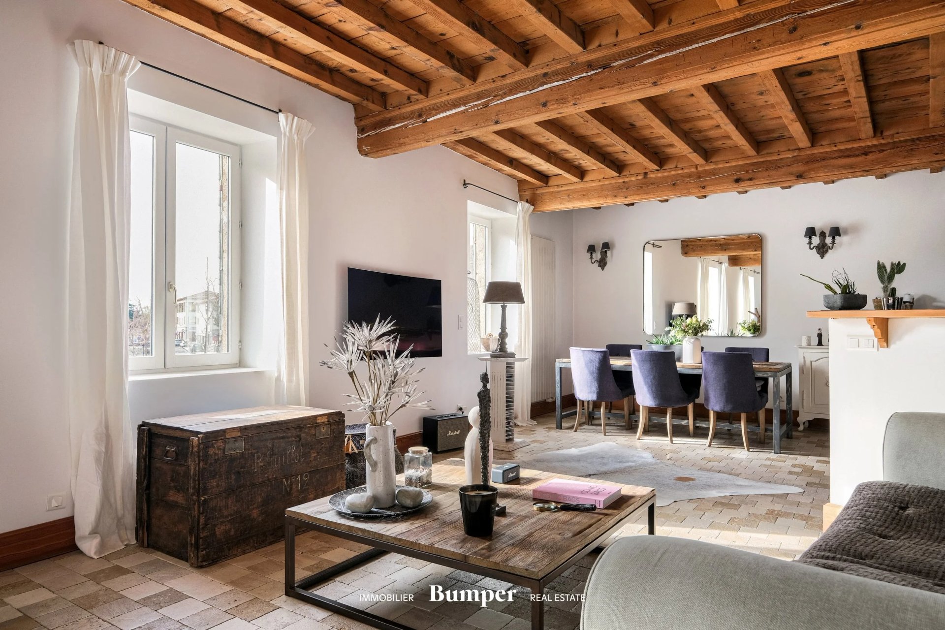 Maison à vendre, 80m², Saint-Laurent-d'Agny