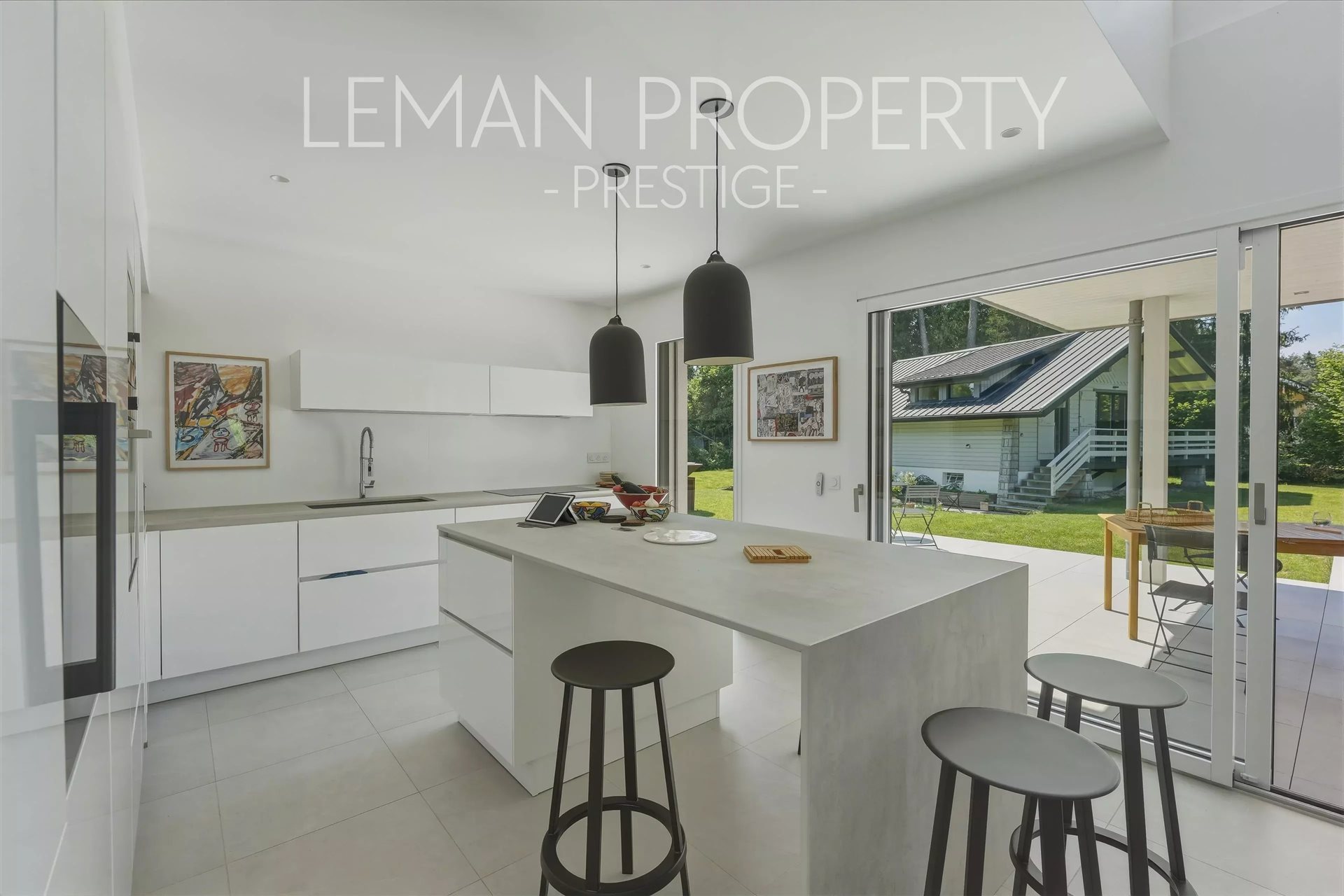 Maison à vendre, 191m², Sciez