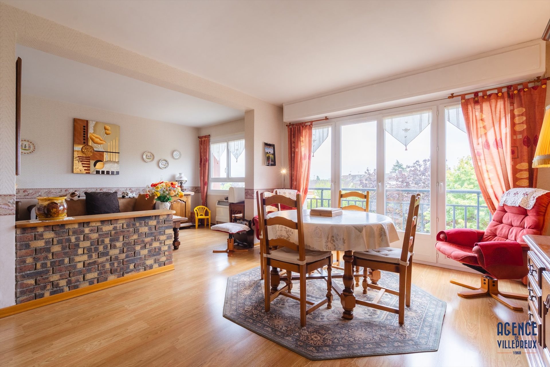 Appartement à vendre, 62m², Villepreux