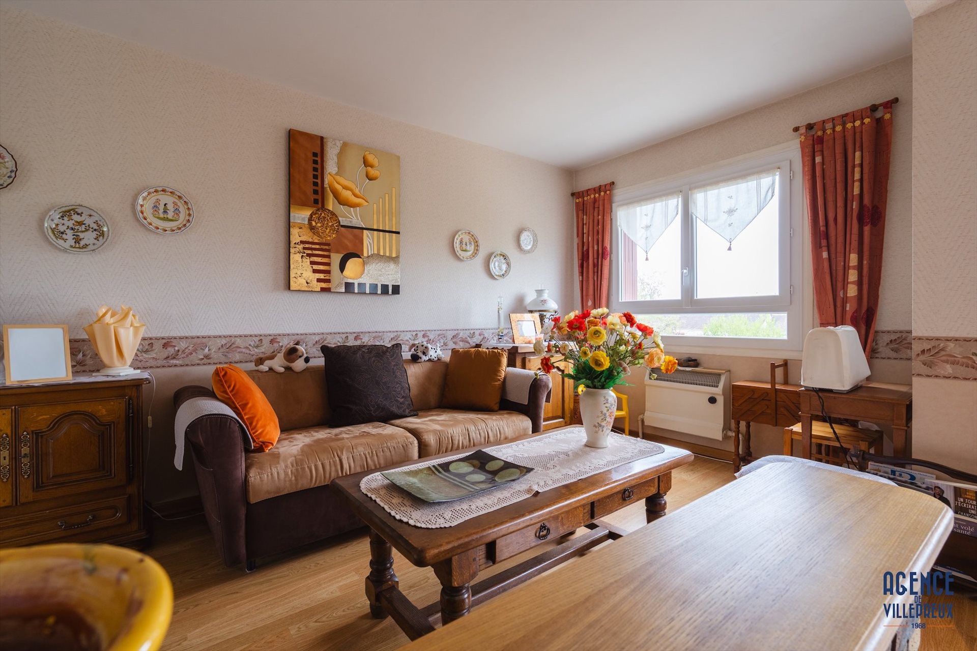 Appartement à vendre, 62m², Villepreux
