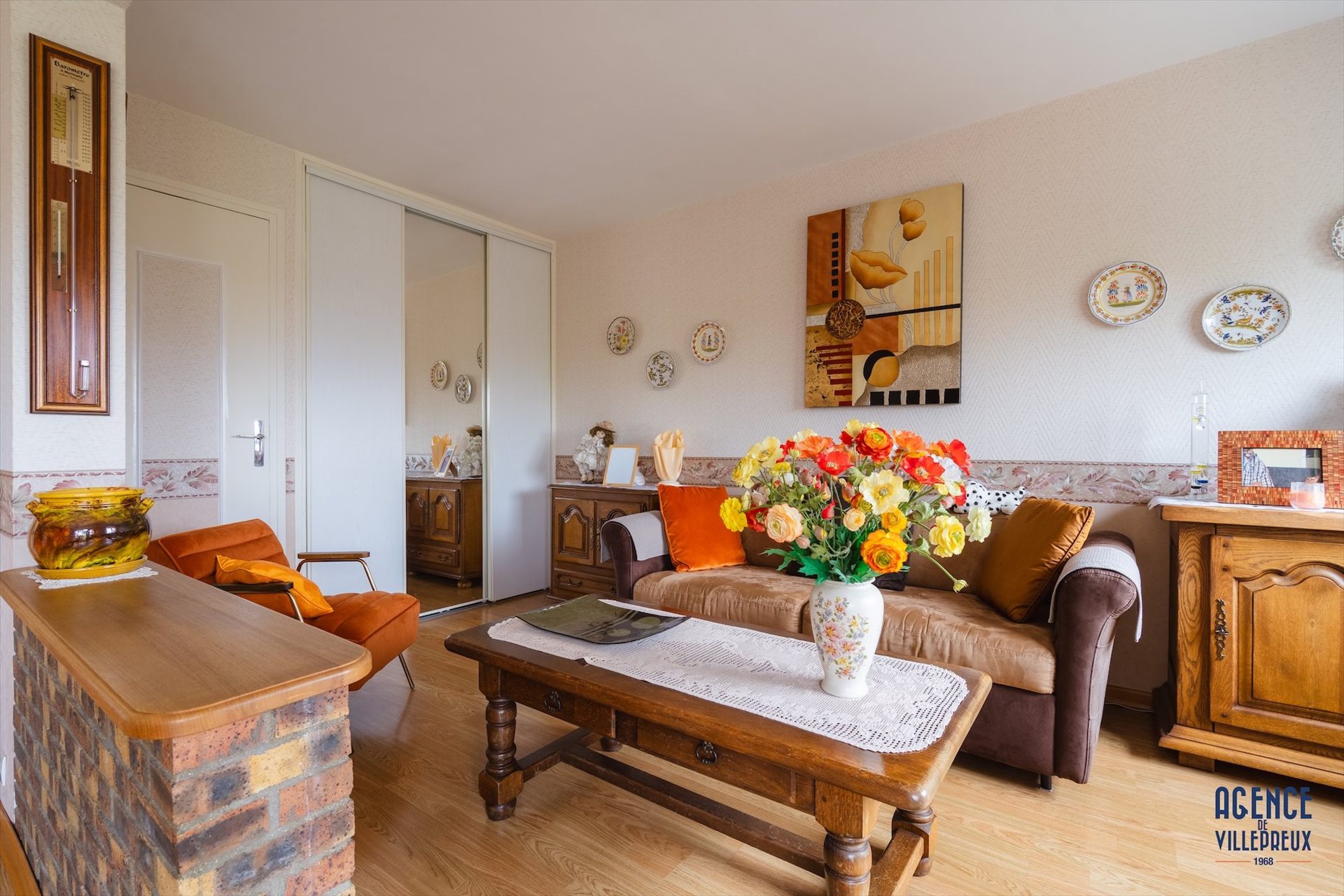 Appartement à vendre, 62m², Villepreux