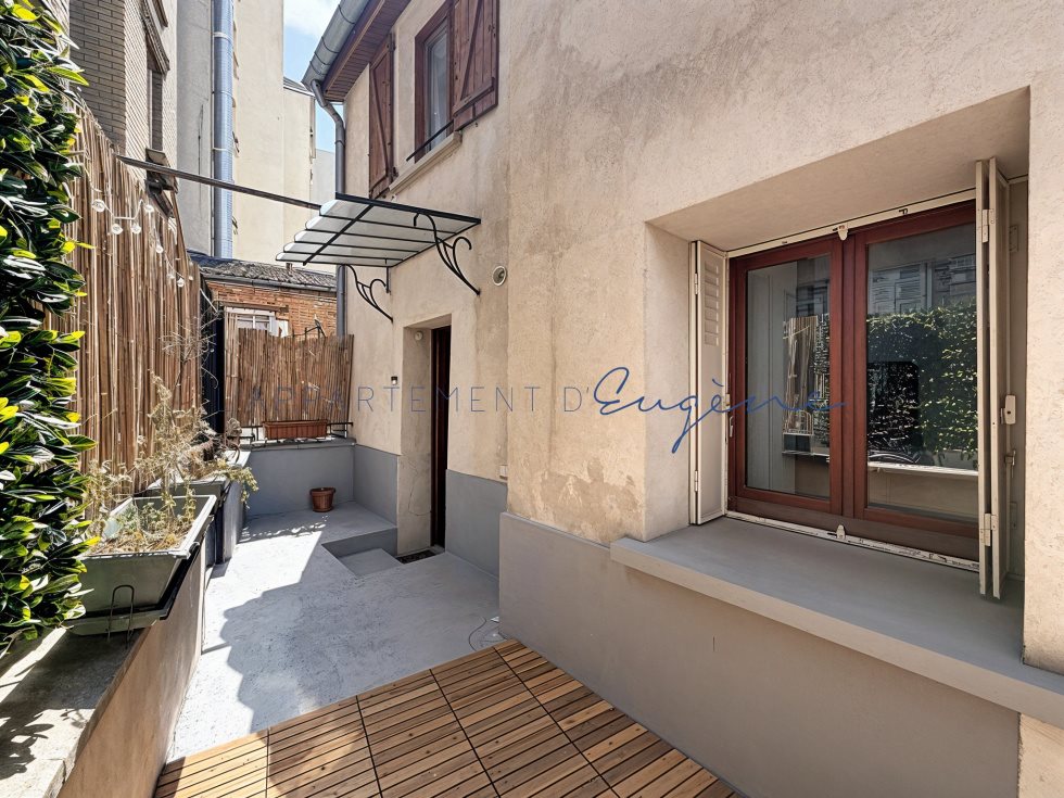 Maison à vendre, 61m², Paris 19ème