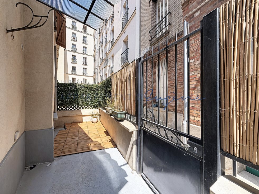Maison à vendre, 61m², Paris 19ème