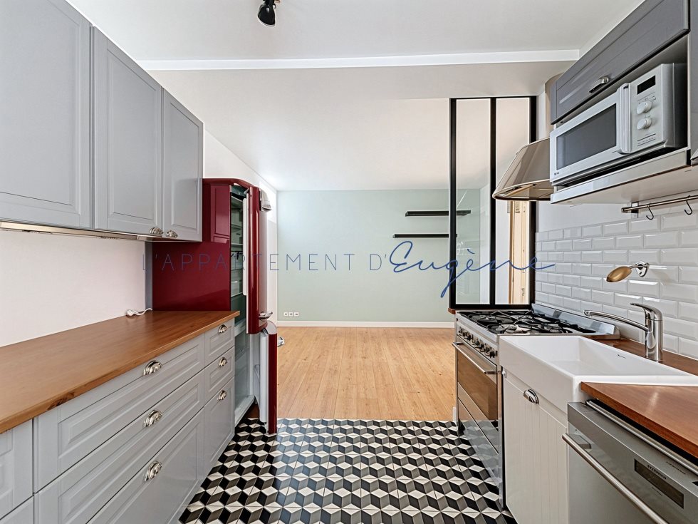 Maison à vendre, 61m², Paris 19ème