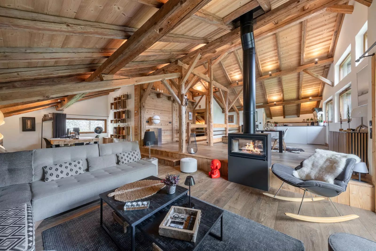 Maison à vendre, 260m², Saint-Gervais-les-Bains