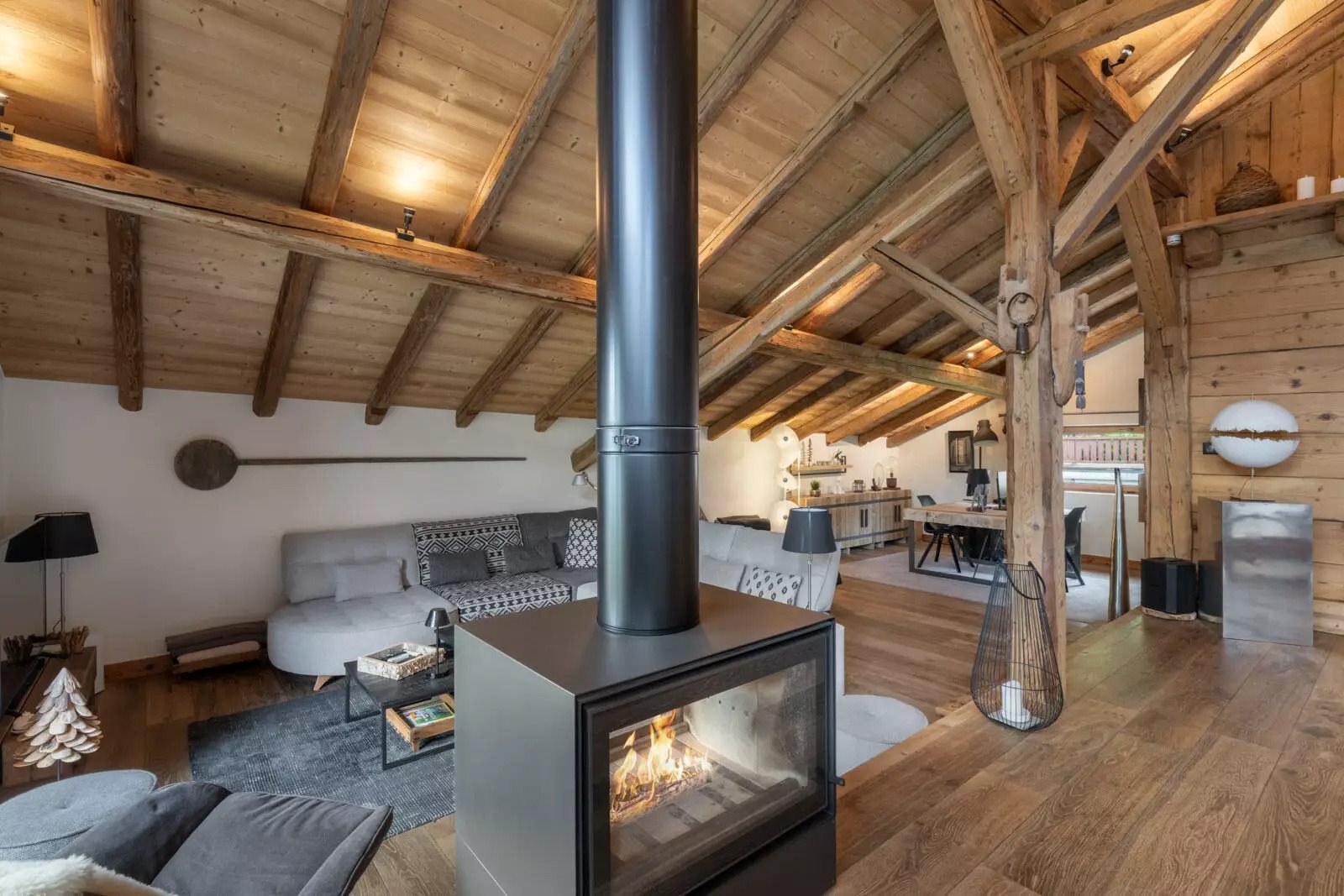 Maison à vendre, 260m², Saint-Gervais-les-Bains