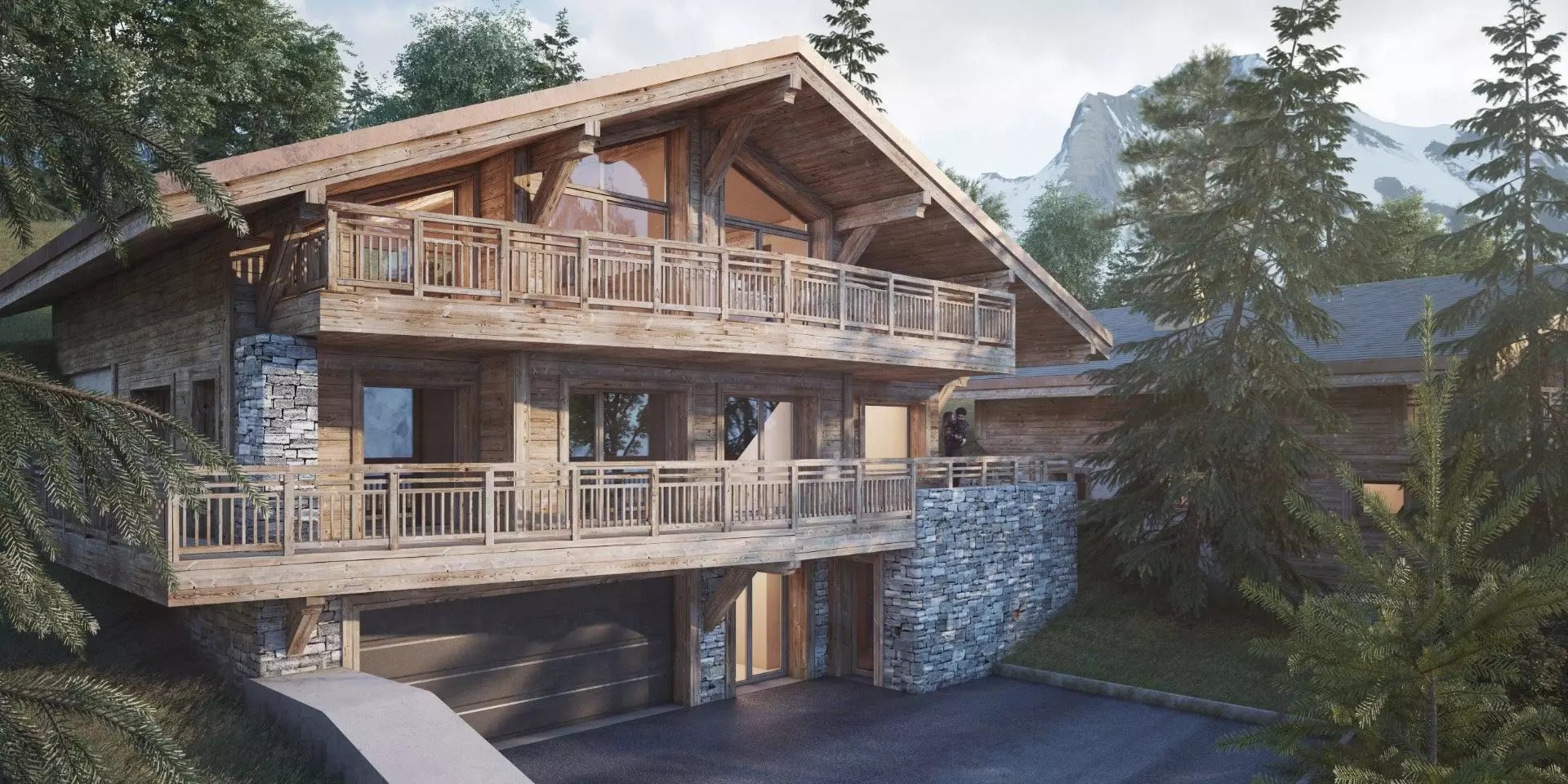 Maison à vendre, 284m², Les Gets