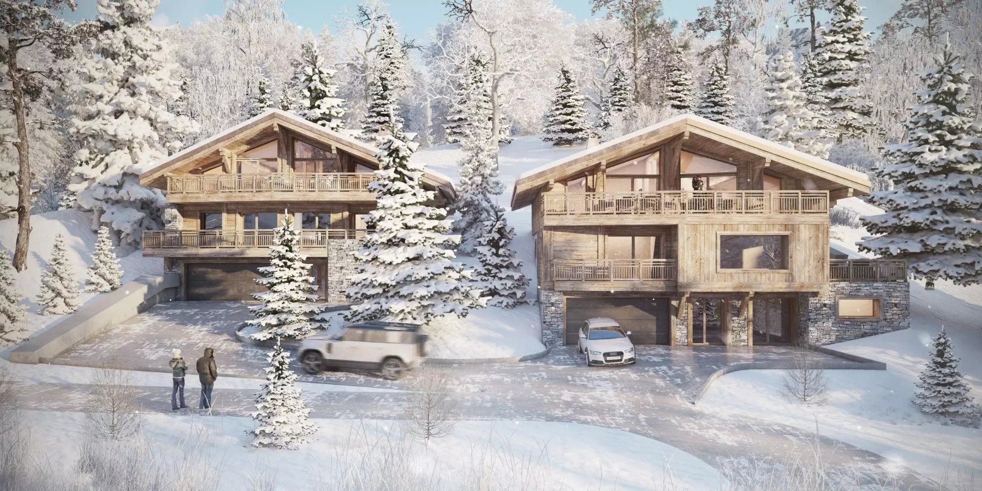 Maison à vendre, 284m², Les Gets