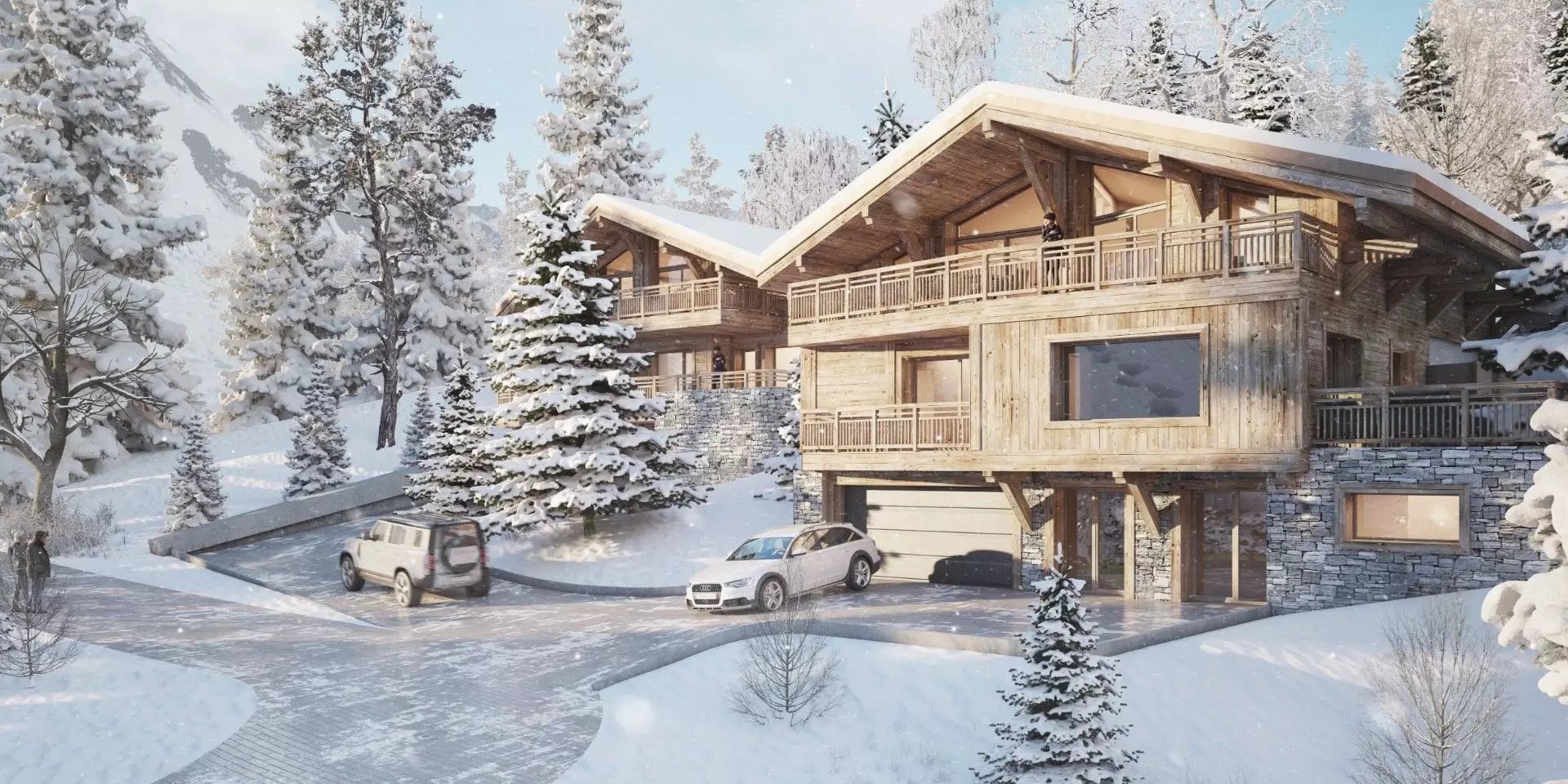 Maison à vendre, 284m², Les Gets