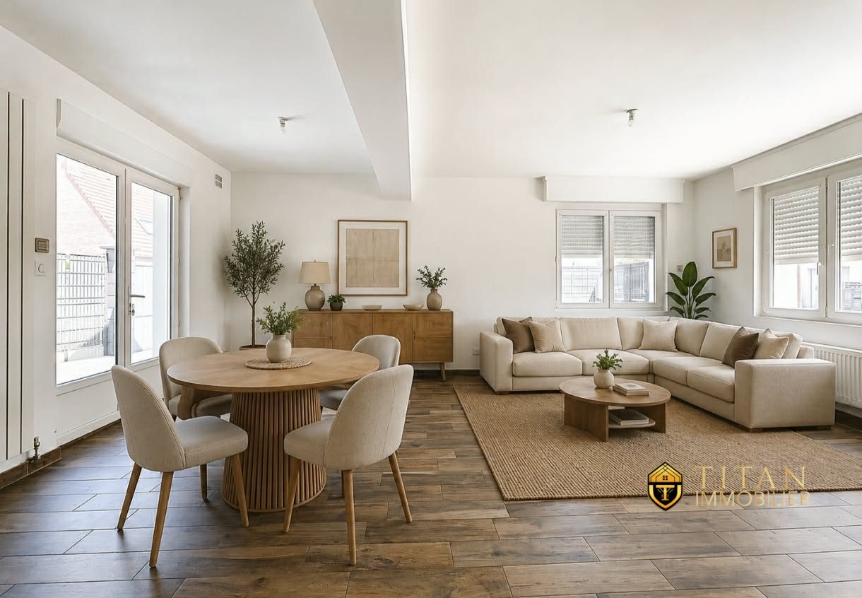 Maison à vendre, 86m², Dunkerque