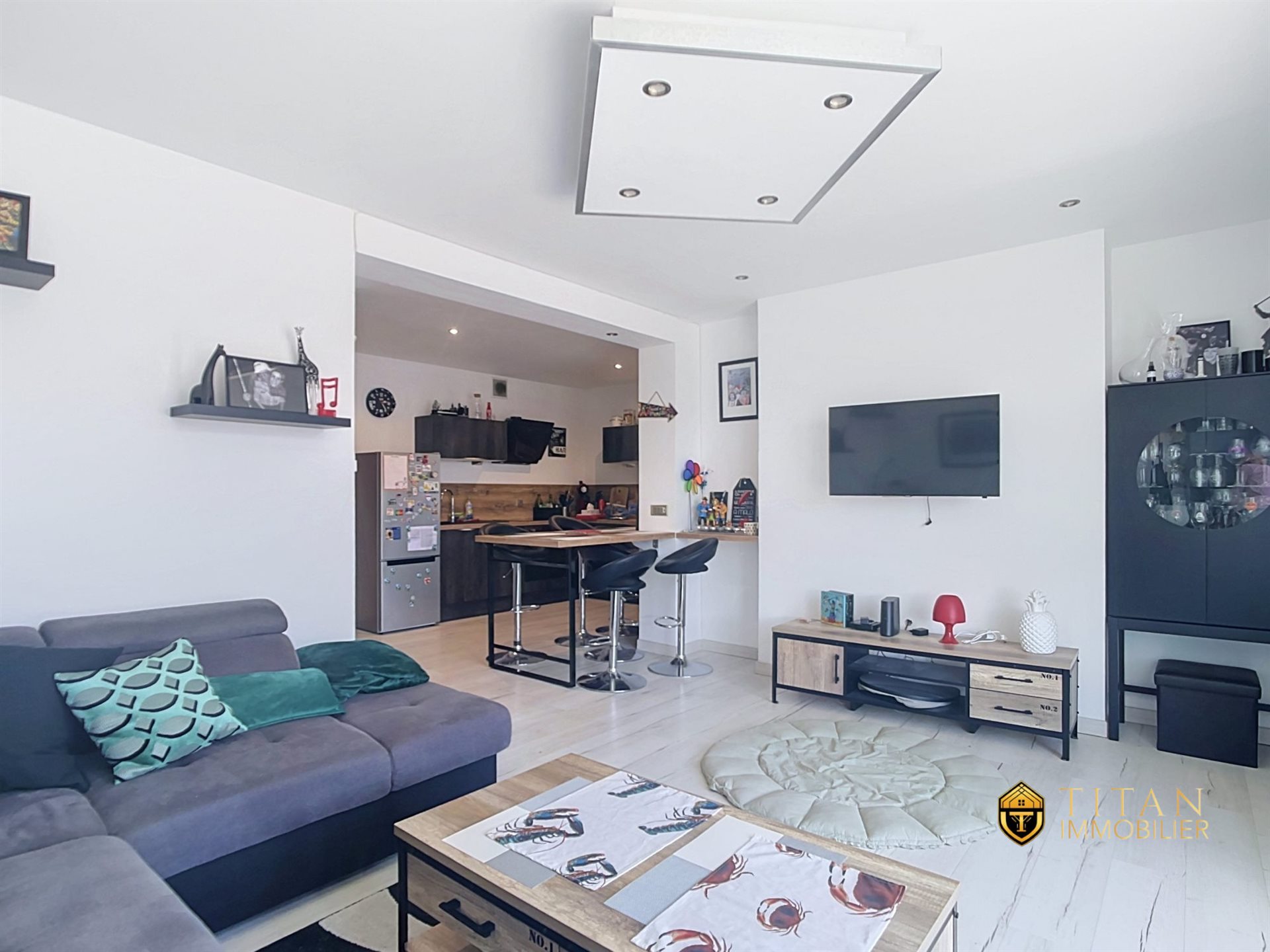 Appartement à vendre, 62m², Dunkerque