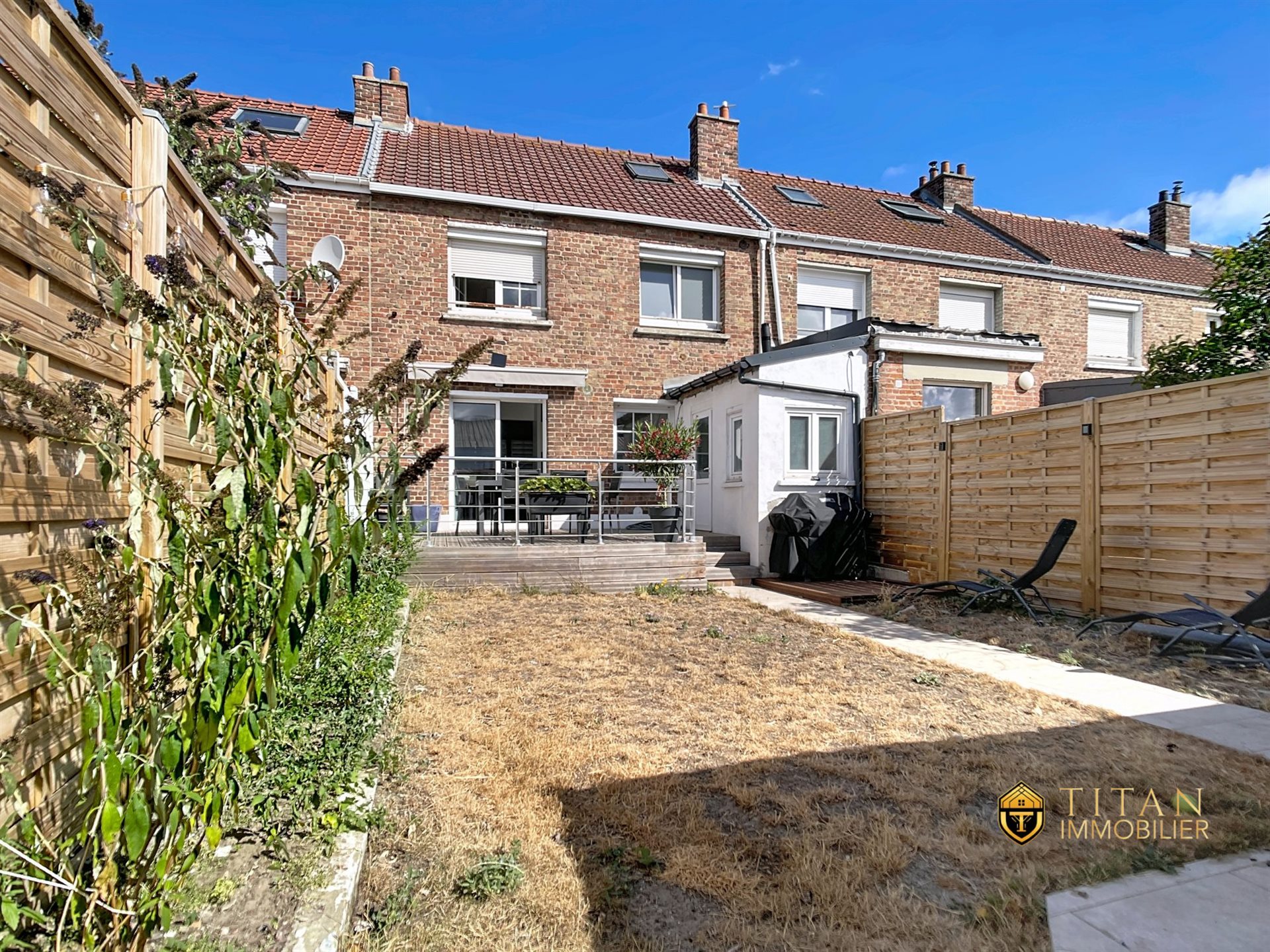Maison à vendre, 158m², Dunkerque