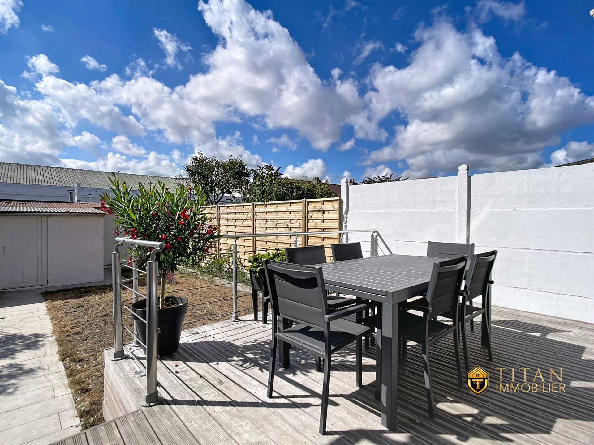 Maison à vendre, 158m², Dunkerque